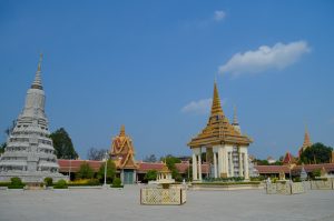 Royal Palace, Phnom Penh