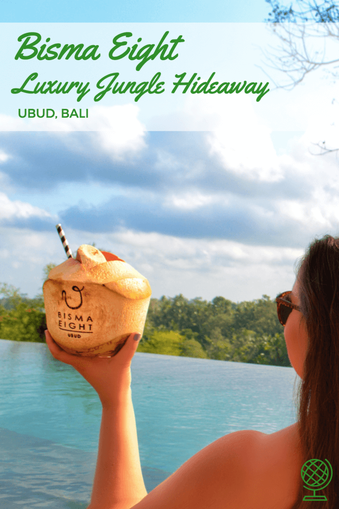 Review of Bisma Eight, Ubud, Bali, Indonesia