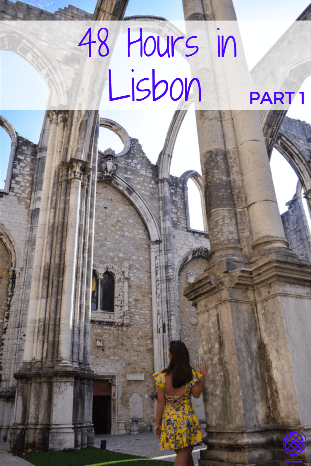 Guide to 48 hours in Lisbon, Portugal - part 1