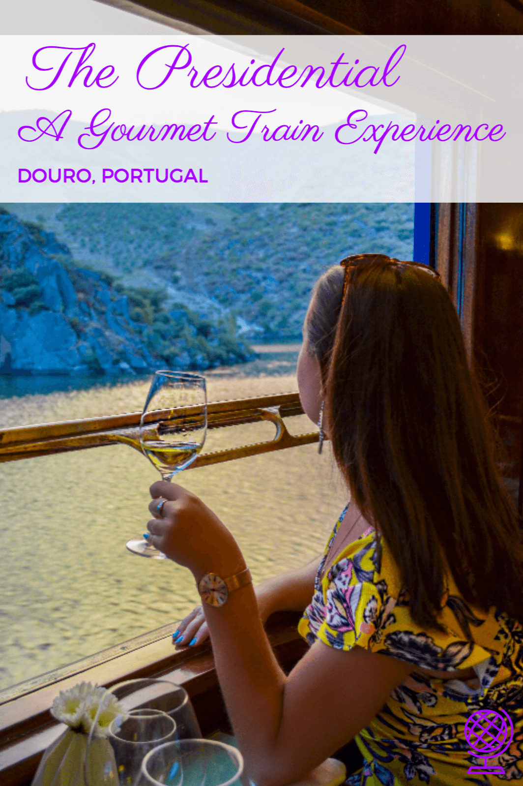 Review of The Presidential gourmet food train, Porto, Portugal