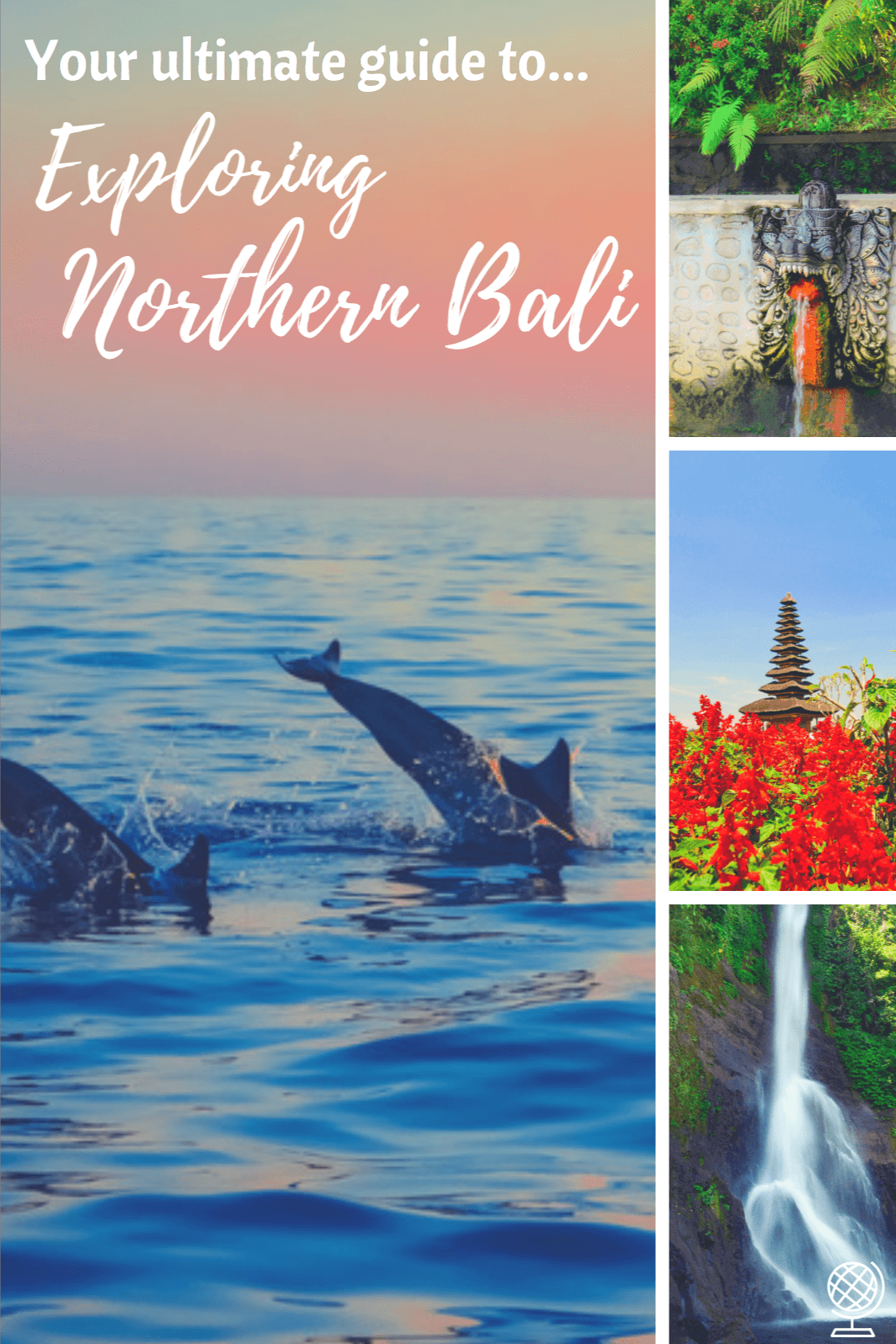 Exploring Northern Bali with Bali Golden Tours