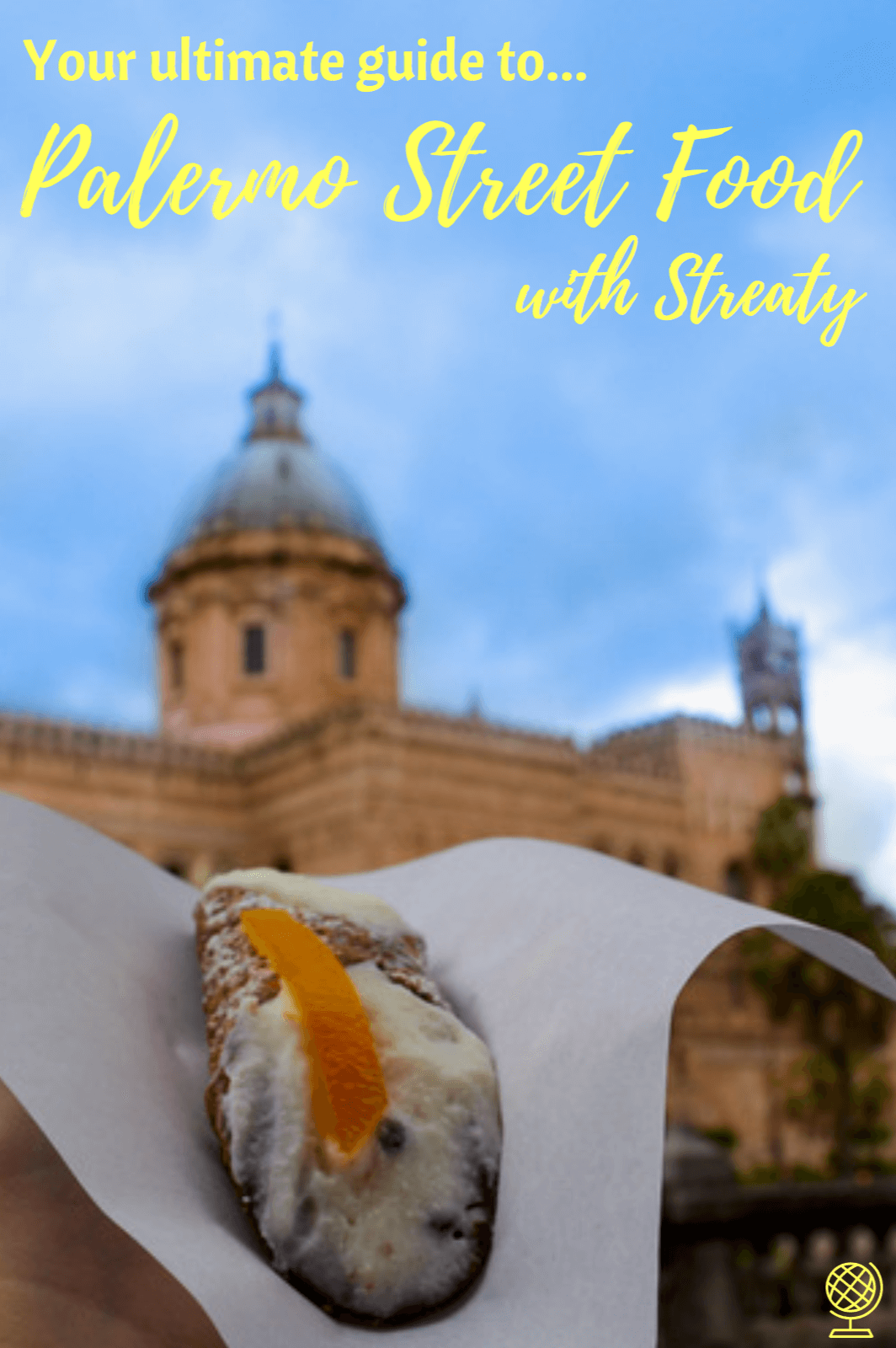 Review of Streaty food tour in Palermo, Sicily