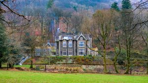 Staying at the Forest Side, Grasmere, Lake District