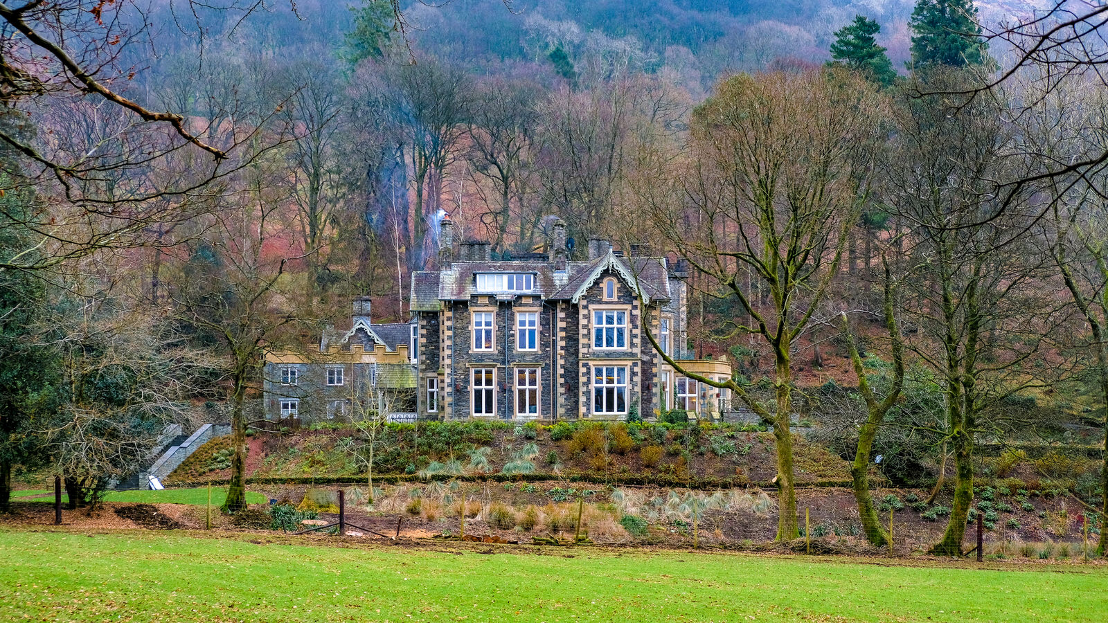 The Forest Side Hotel and Restaurant, Grasmere, Cumbria - Exterior