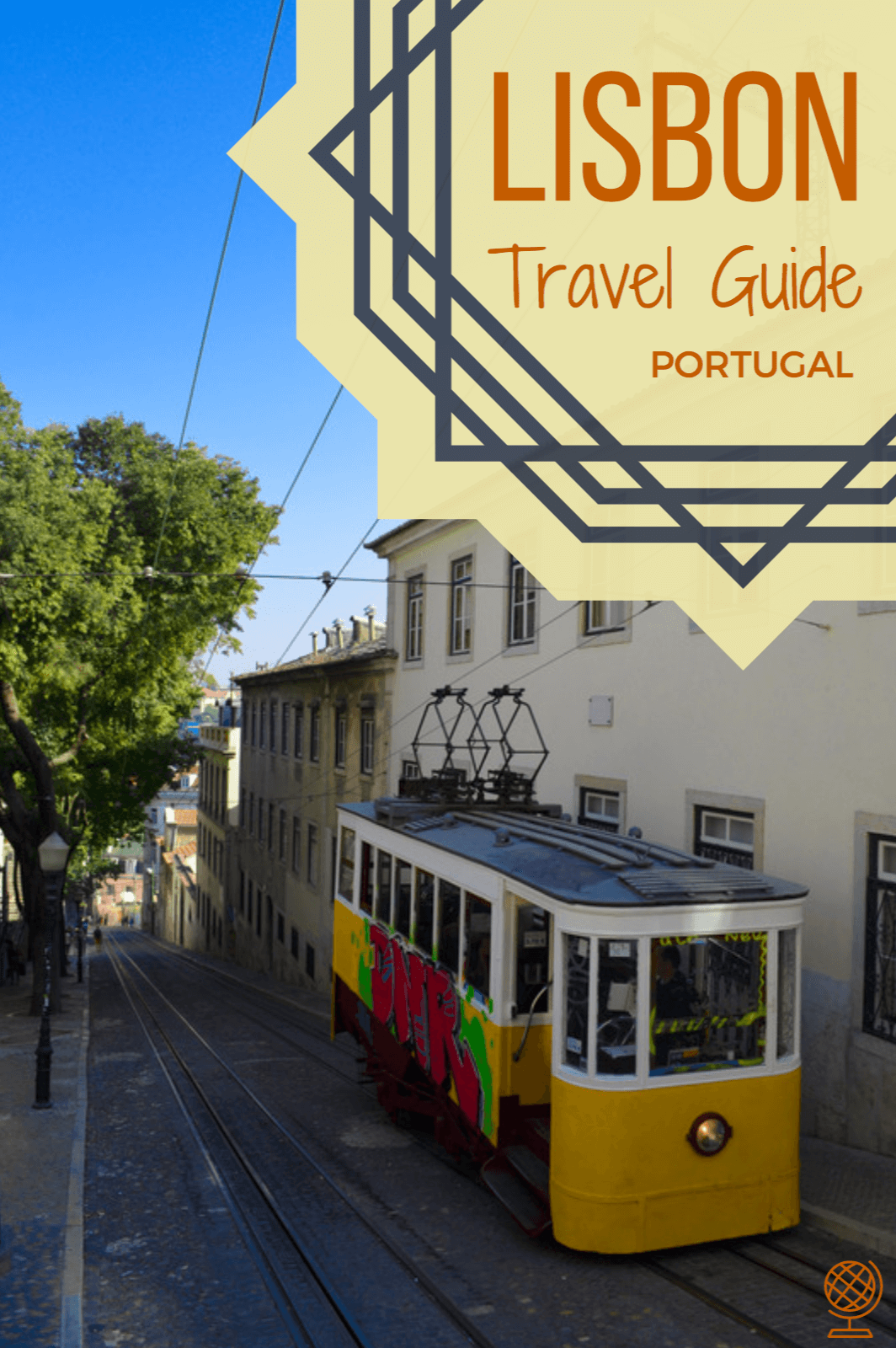 Lisbon Travel Guide by The Travelling Stomach