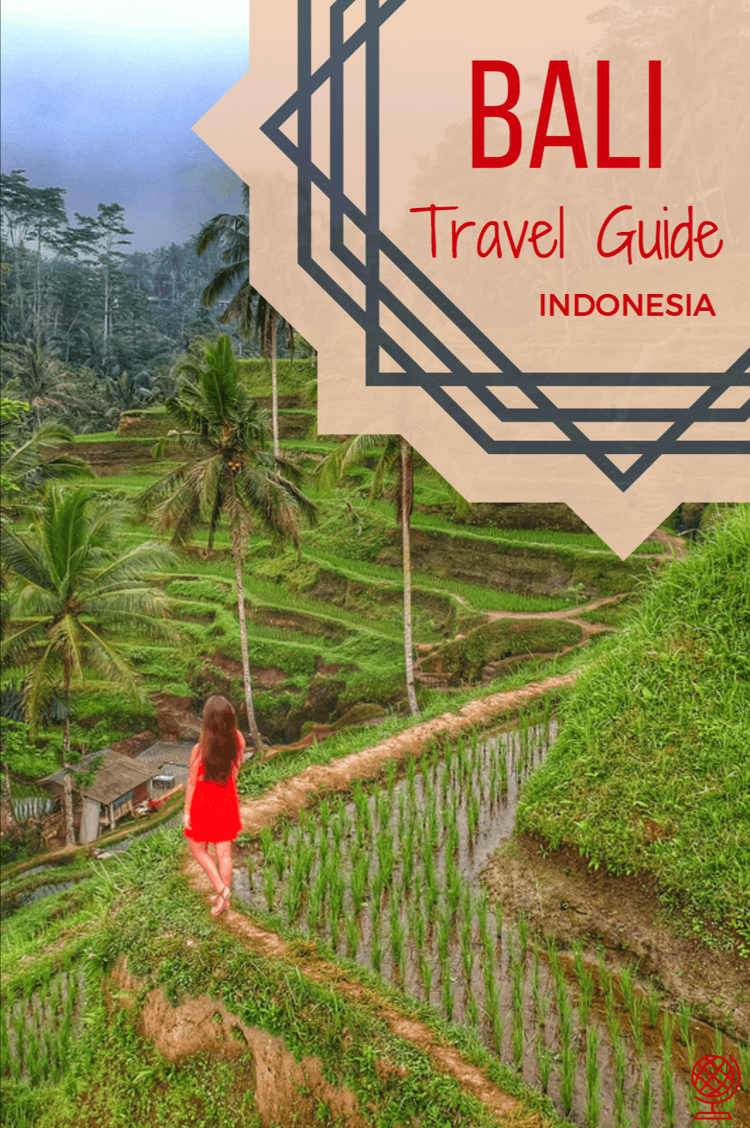 Bali travel guide by The Travelling Stomach