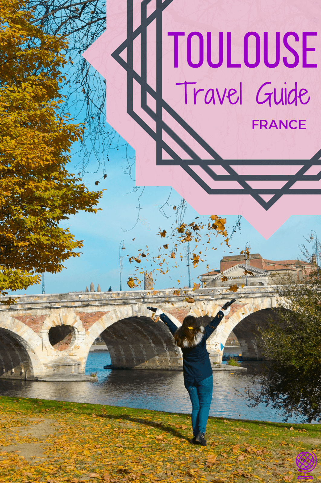 Toulouse travel guide by The Travelling Stomach