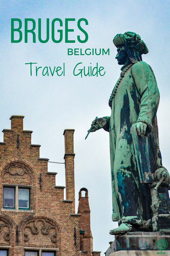 Bruges travel guide - where to stay, eat, drink and see, Belgium