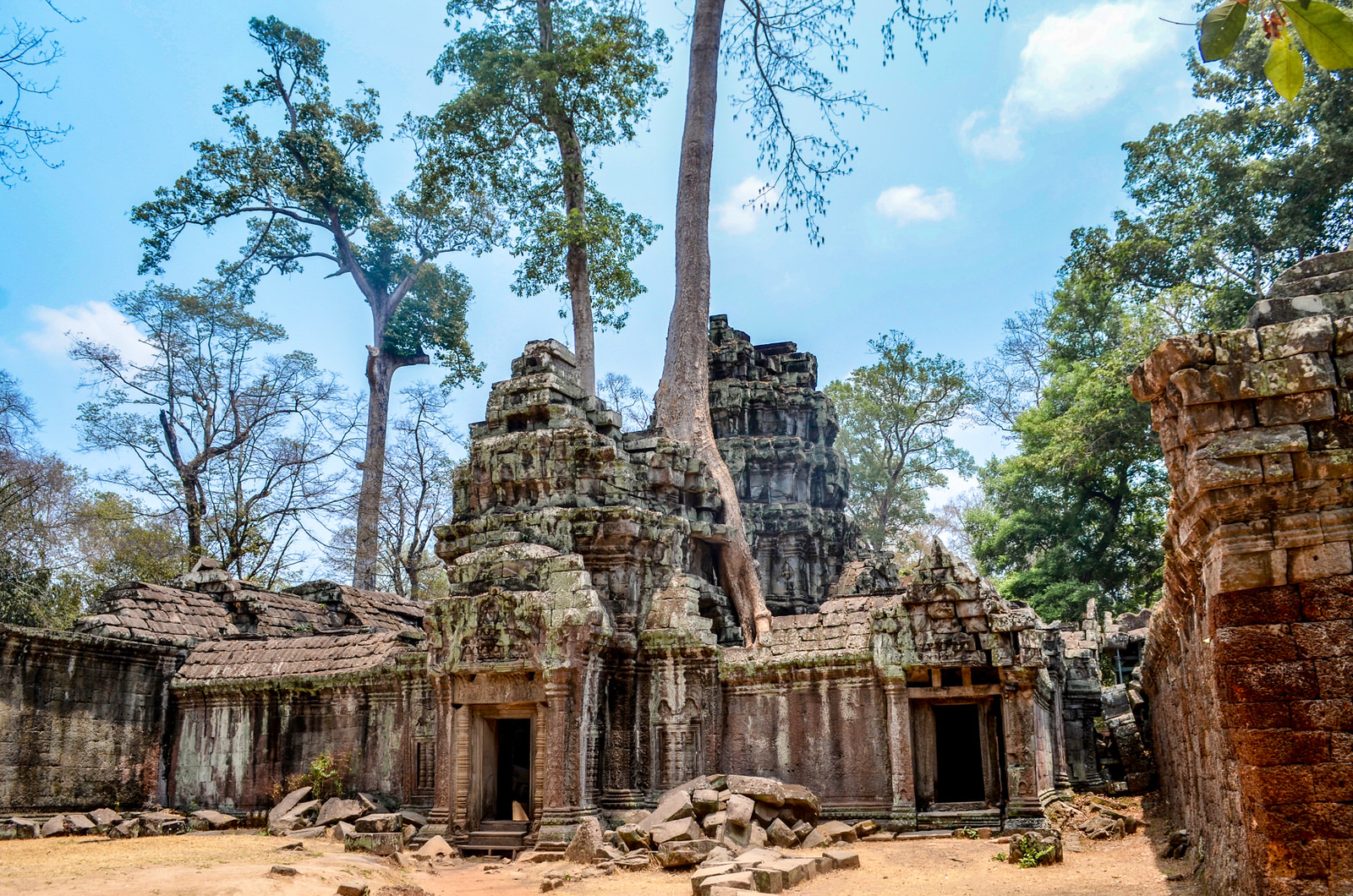 Apsara announces Angkor restoration plans | Phnom Penh Post