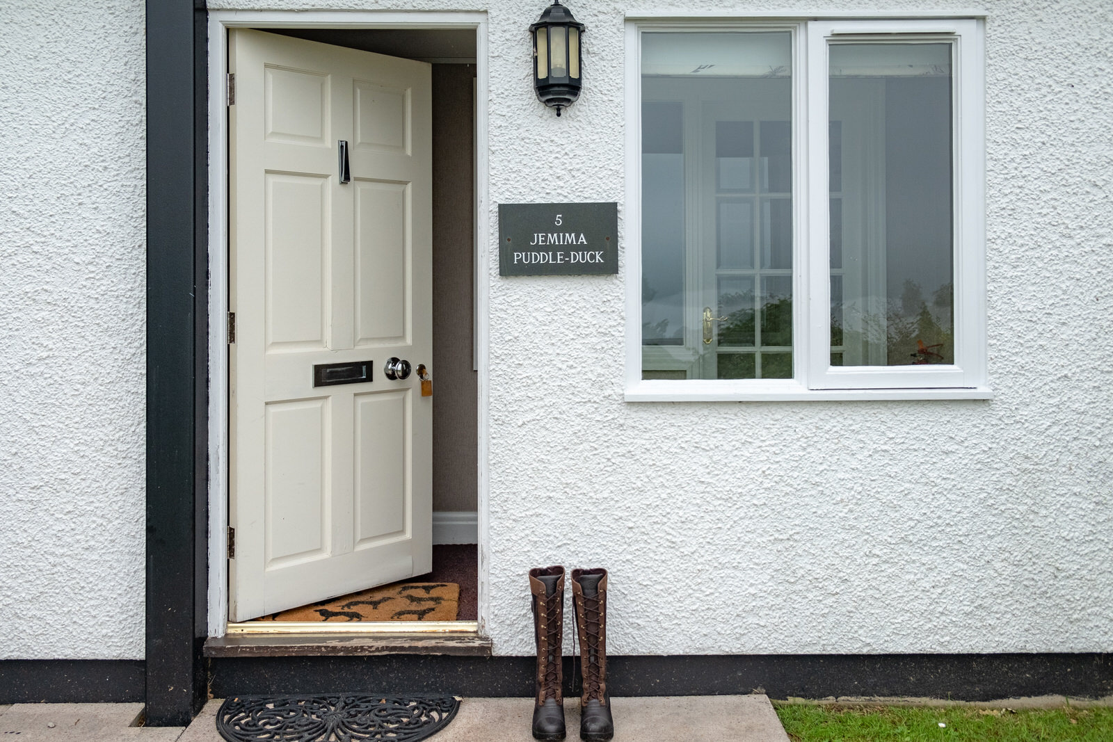 Holbeck Ghyll - Jemima Puddle-duck lodge junior suite, Lake District