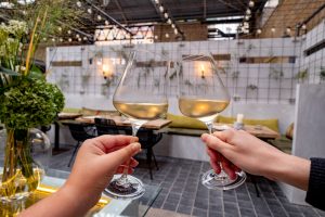 Where to drink in Shoreditch - Bottles wine bar, Shoreditch, London