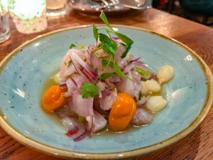 Where to eat in Shoreditch - Andina, Shoreditch, London