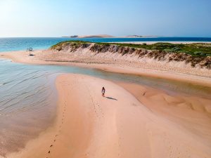 North Point, Bazaruto Island, Mozambique