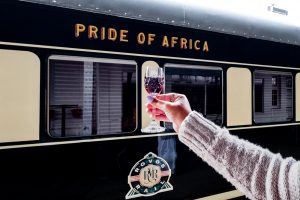 Rovos Rail - Welcome back to the Pride of Africa with a glass of sherry, South Africa's luxury train