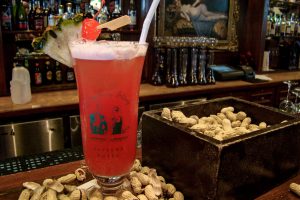 Best bars in Singapore - Raffles Long bar in Singapore