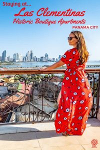 Staying at Las Clementinas, Panama City, Panama: A Review