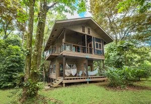 Cabana at Tranquilo Bay, Bocas del Toro, Panama