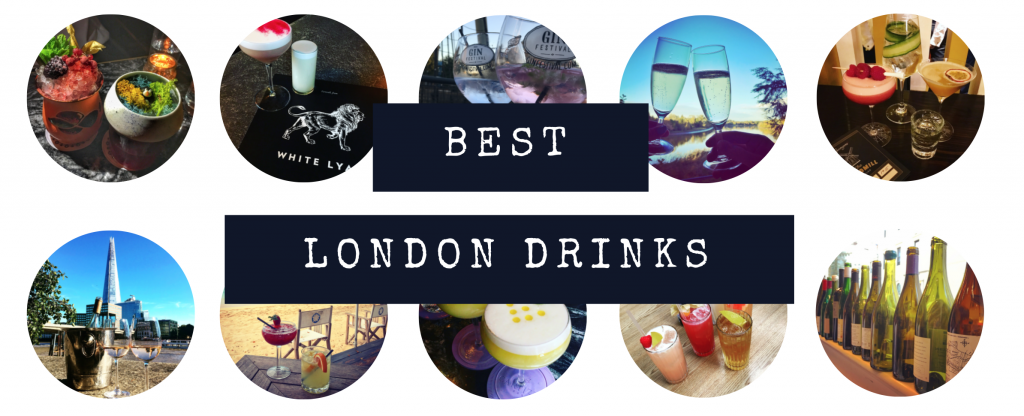 Best London drinks