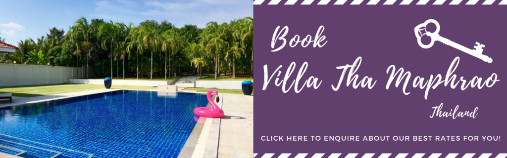 Book Villa Tha Maphrao, Thailand