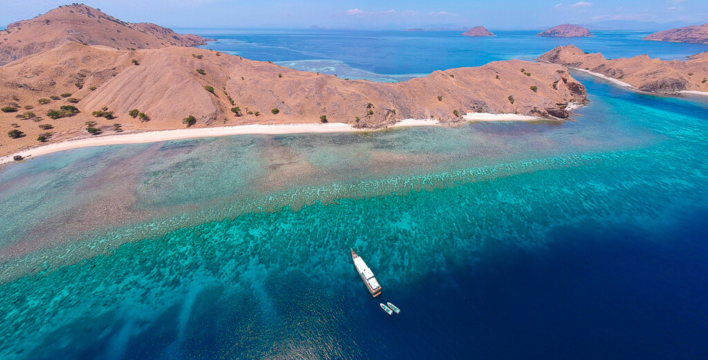 Komodo National Park, Indonesia