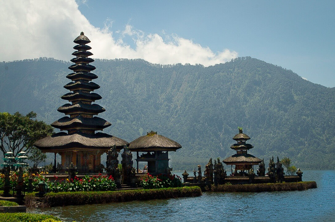 places to visit northern bali