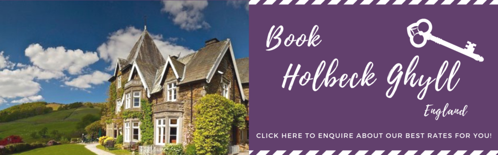 Book Holbeck Ghyll