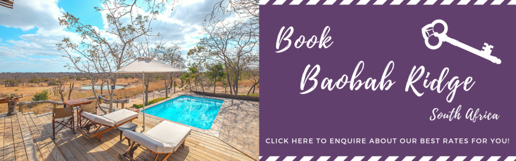 Book Baobab Ridge