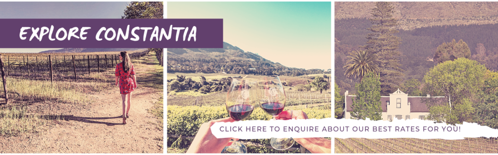 Explore CONSTANTIA - book now