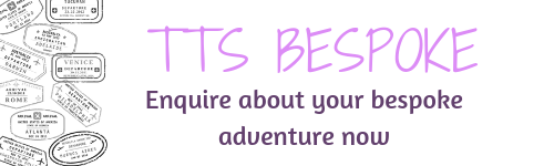 Book your TTS Bespoke adventure