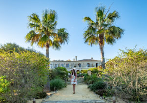 Staying at Casa la Siesta, Vejer, Andalucia, Spain