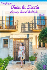 Staying at Casa la Siesta, Cadiz, Spain: A Review