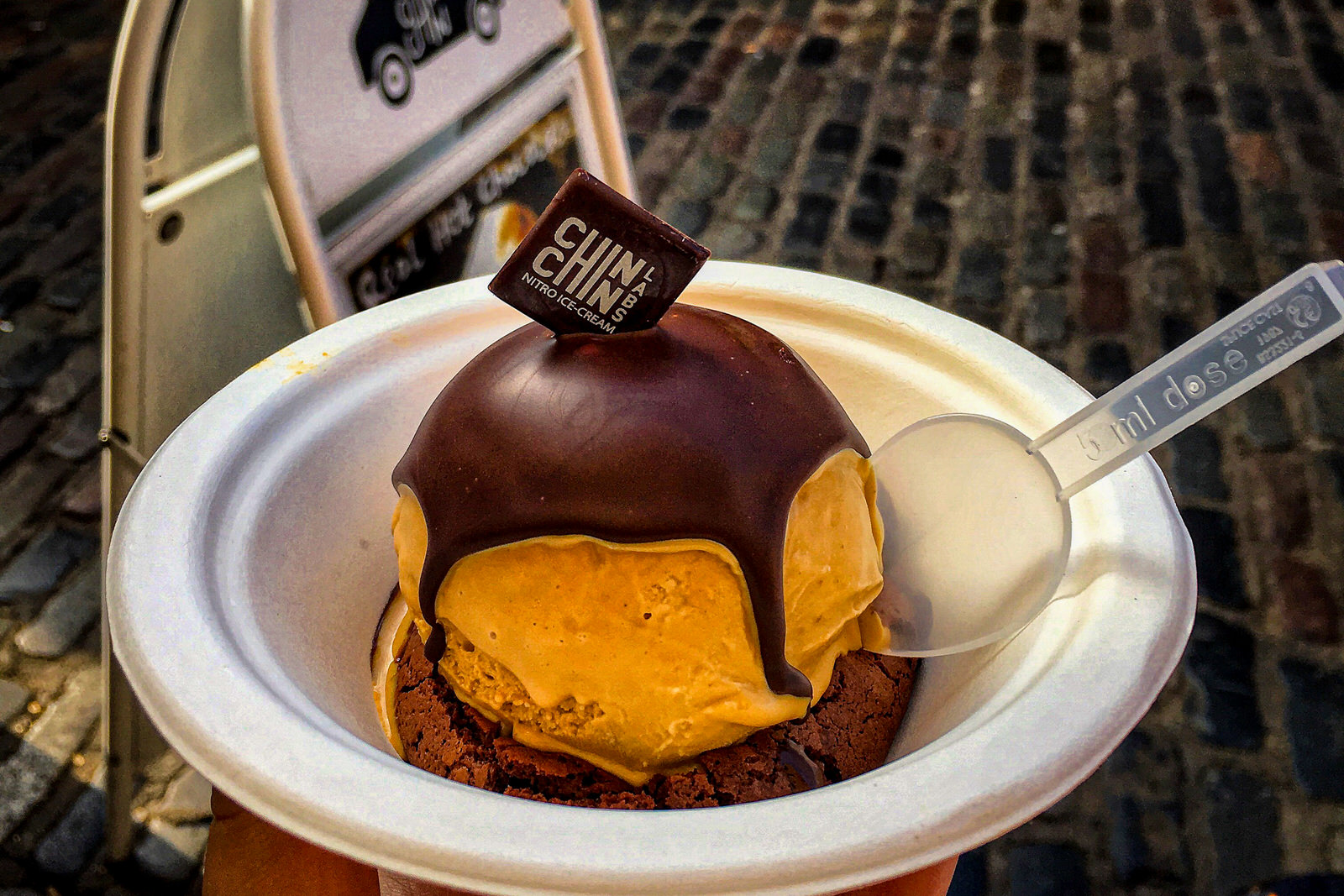 Your Guide to the Best Ice Cream in London • The Travelling Stomach