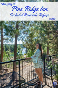 Staying at Pine Ridge Inn, Bend, Oregon: A Review