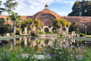 Balboa Park, San Diego, California