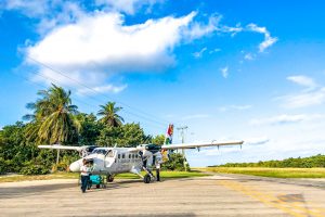 Flights from Little Cayman to Grand Cayman